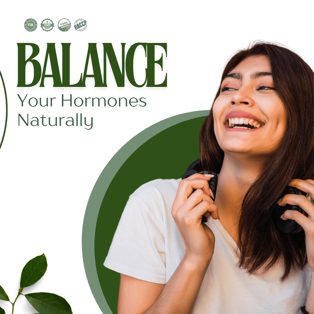 Balance your Hormones
