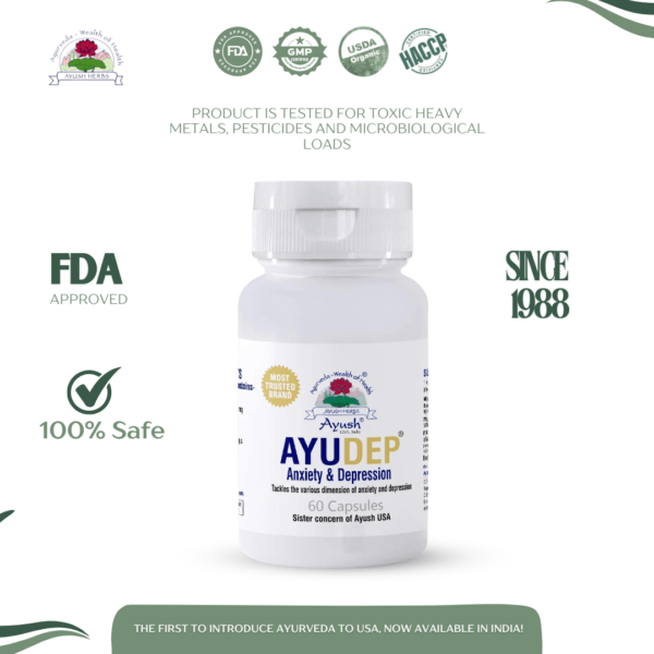 Ayudep – Herbal Supplement