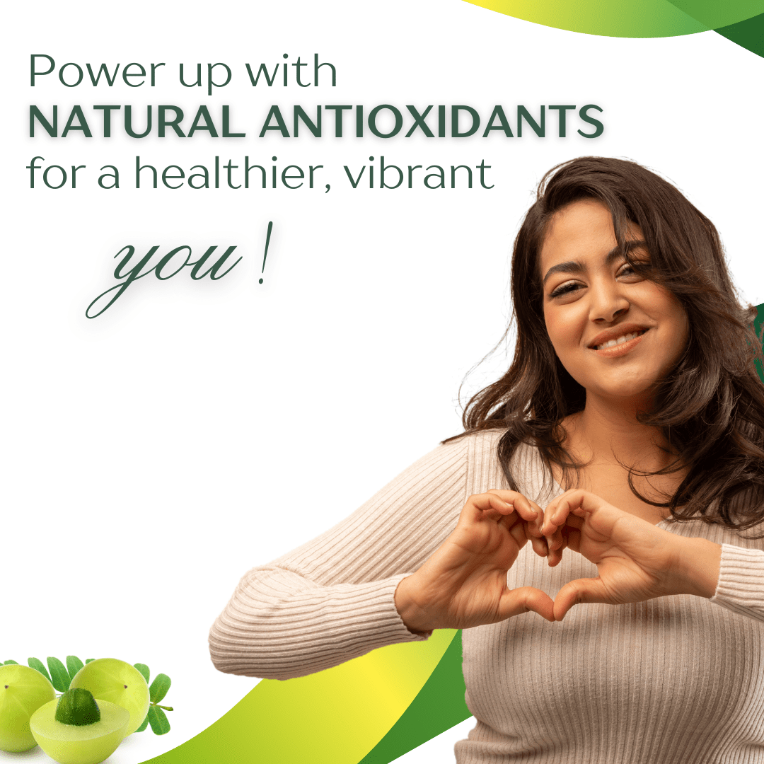 Natural Antioxidant