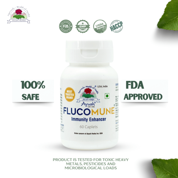 Ayurvedic Immunity Enhancer