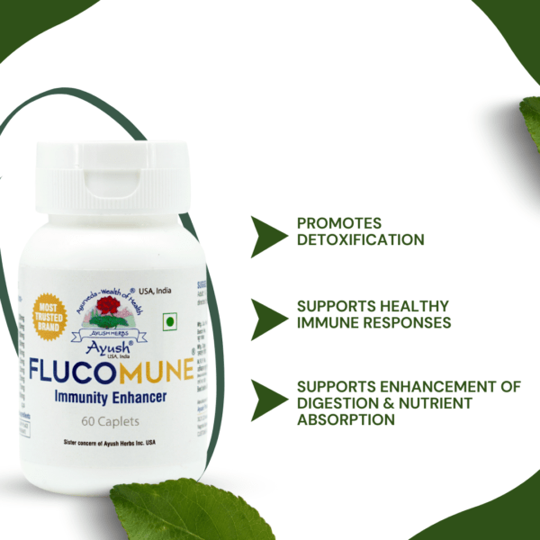Flucomune – Immunity Enhancer