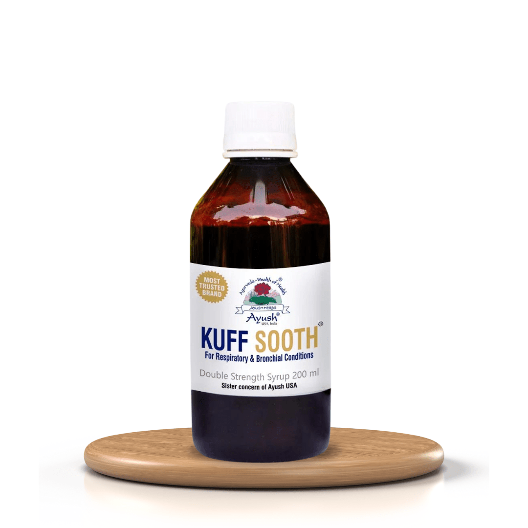 Kuff Sooth - Cough Medicine