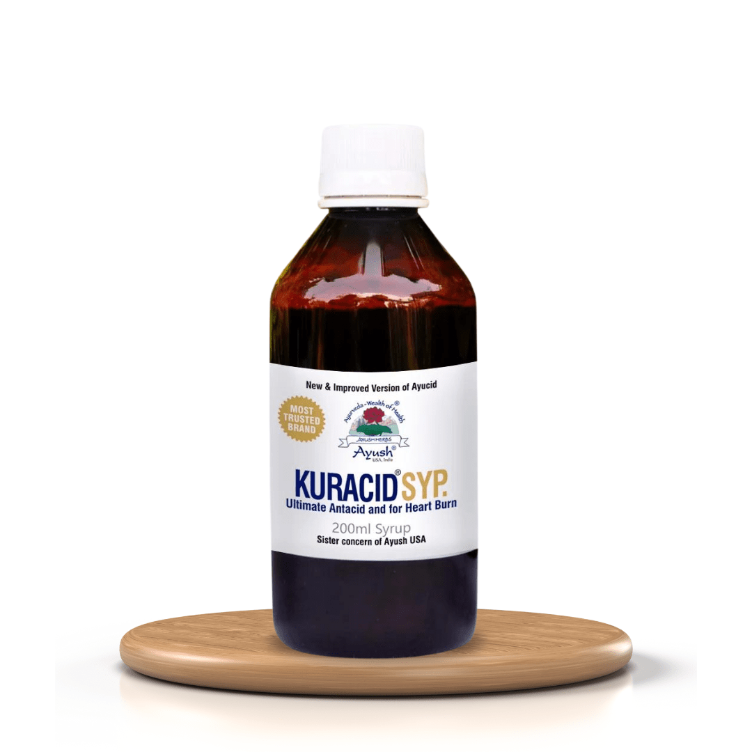 Kuracid SYP - Stomach Medicine