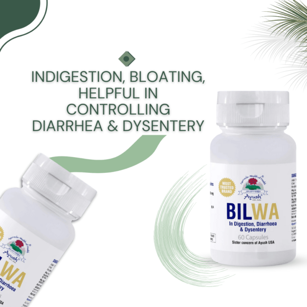 Bilwa Capsules – Digestive Support