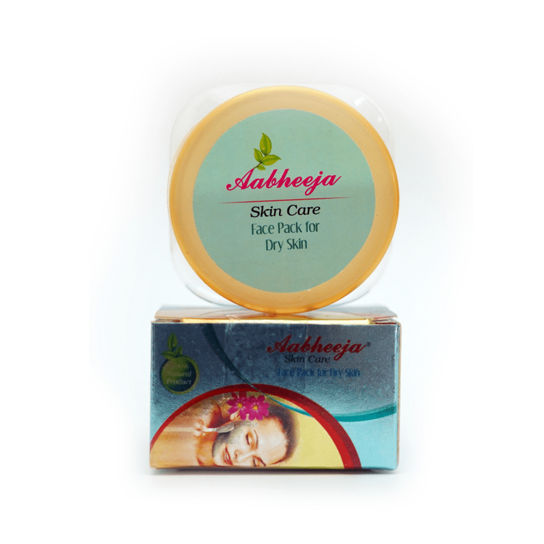 Aabheeja Skin Care - Face Pack