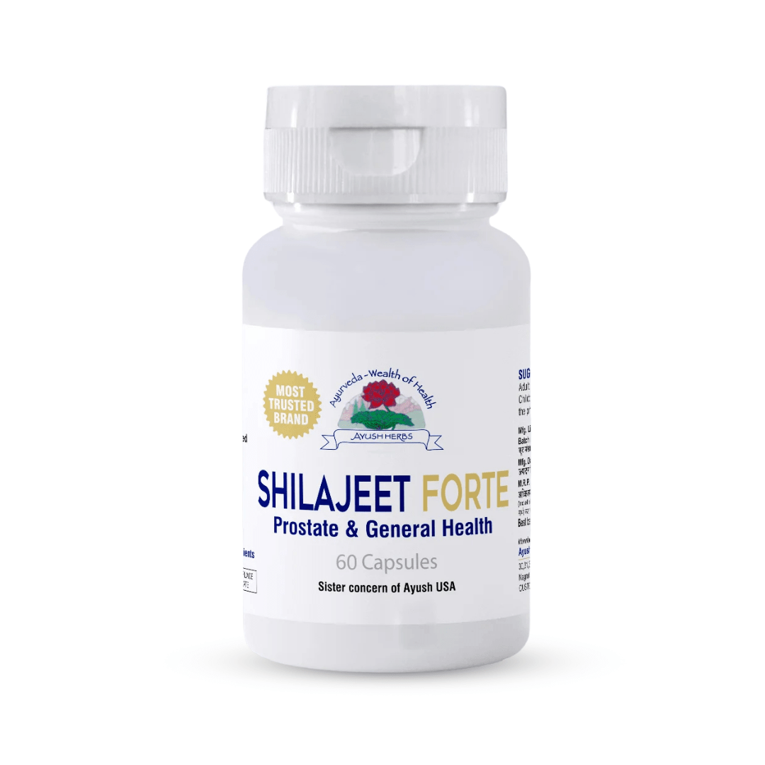 Shilajeet Forte