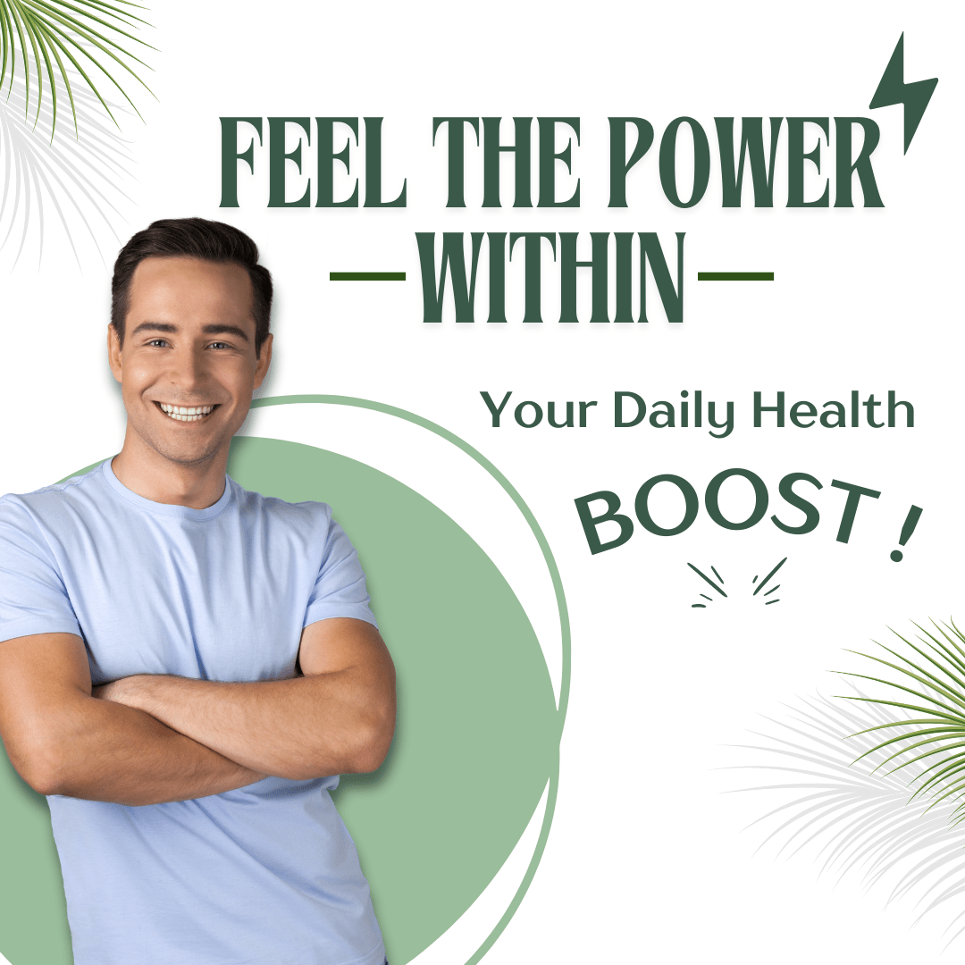 Men's Health Booster