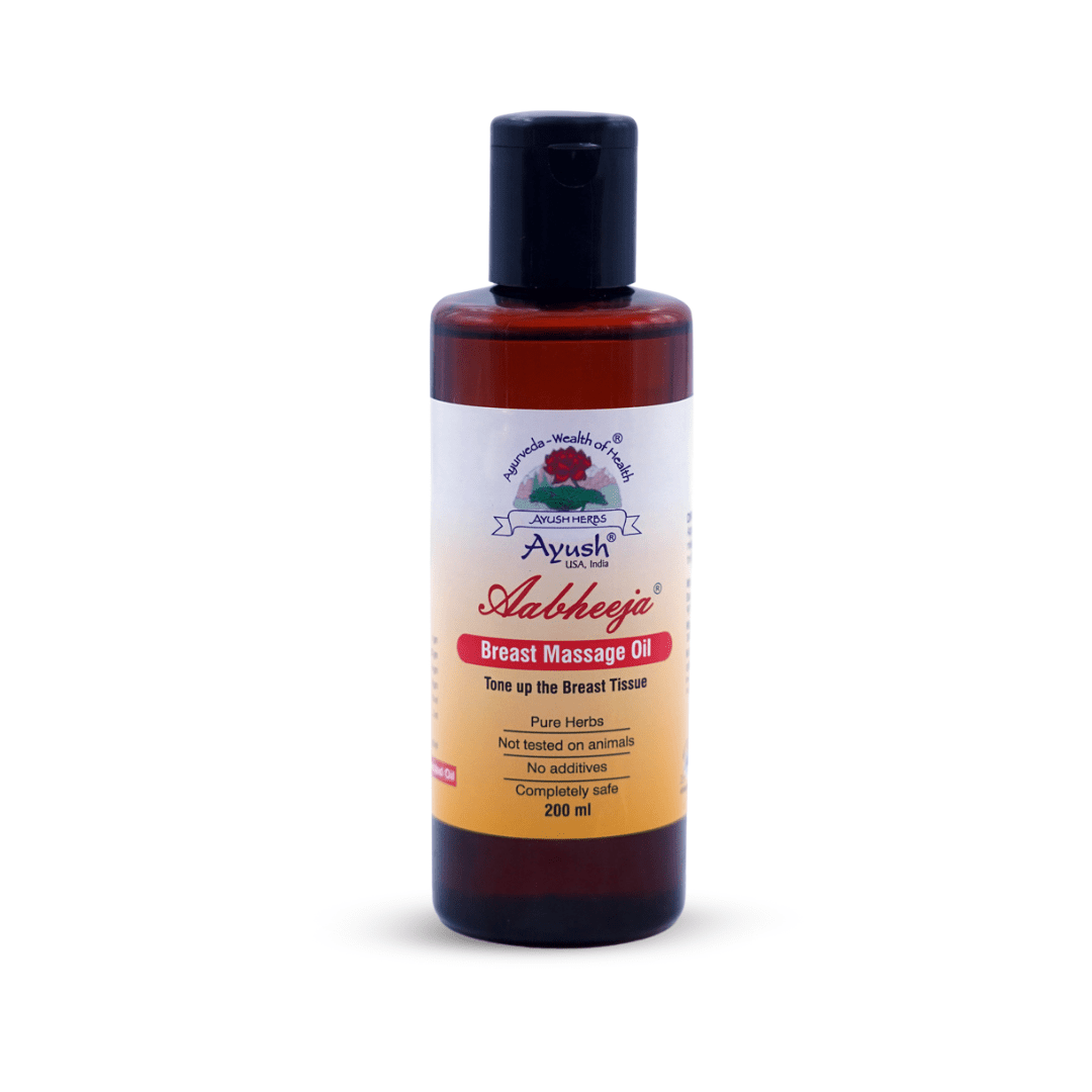 Aabheeja Breast Massage Oil