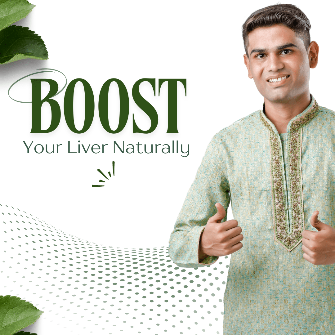 Boost your Liver Naturally