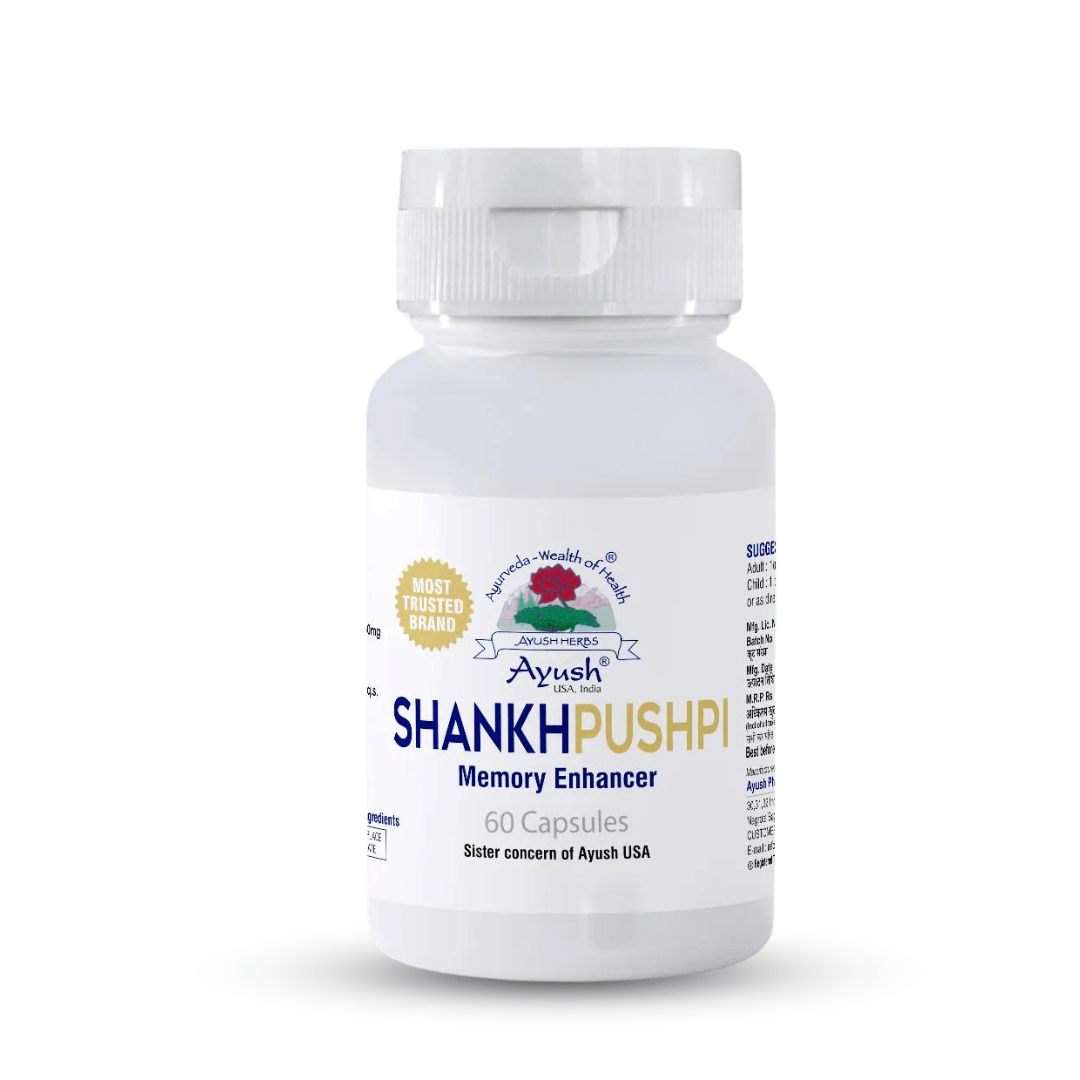 Shankhpushpi - Memory Enhancer