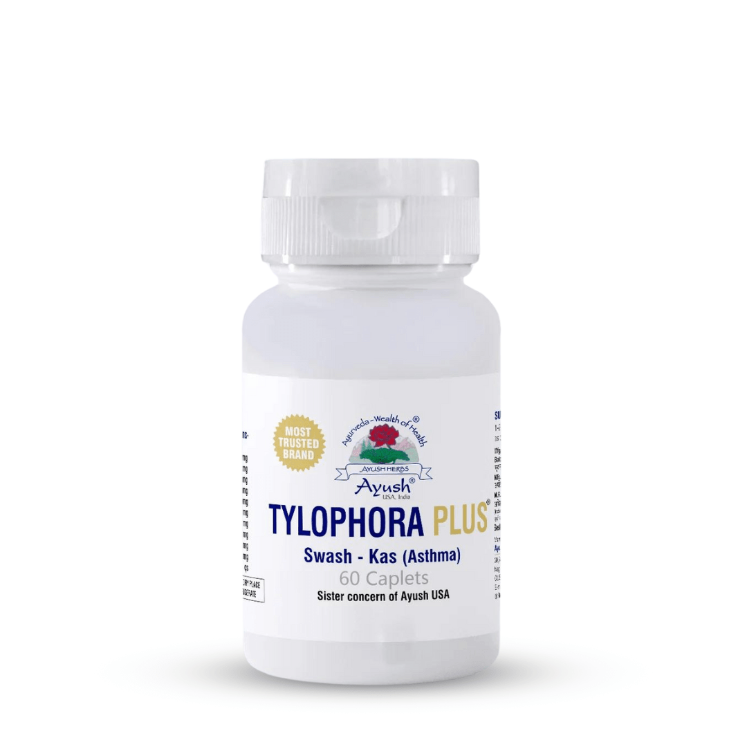 Tylophora Plus – Asthma Medicine