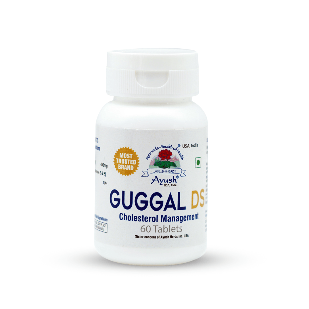 Guggal DS – Cholesterol Management