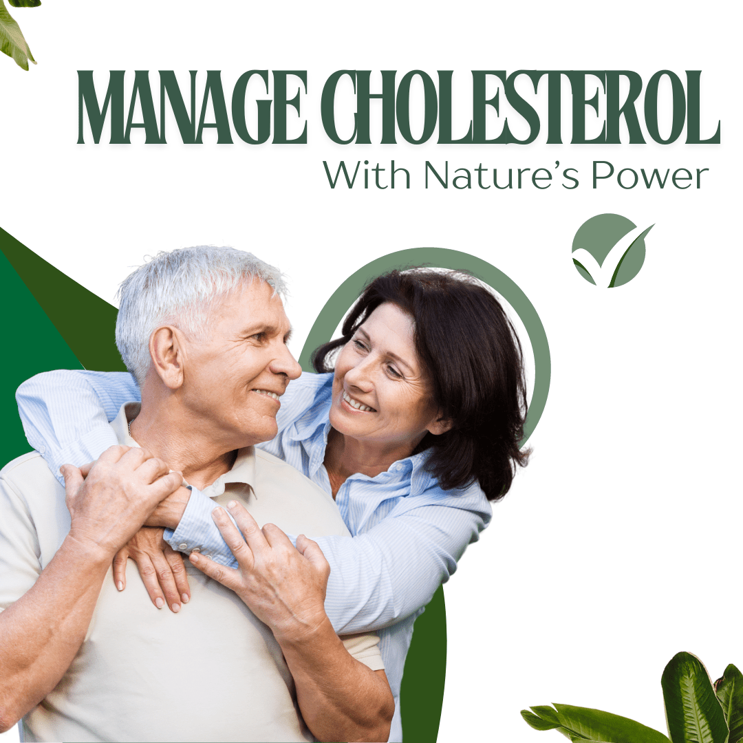Manage Cholesterol