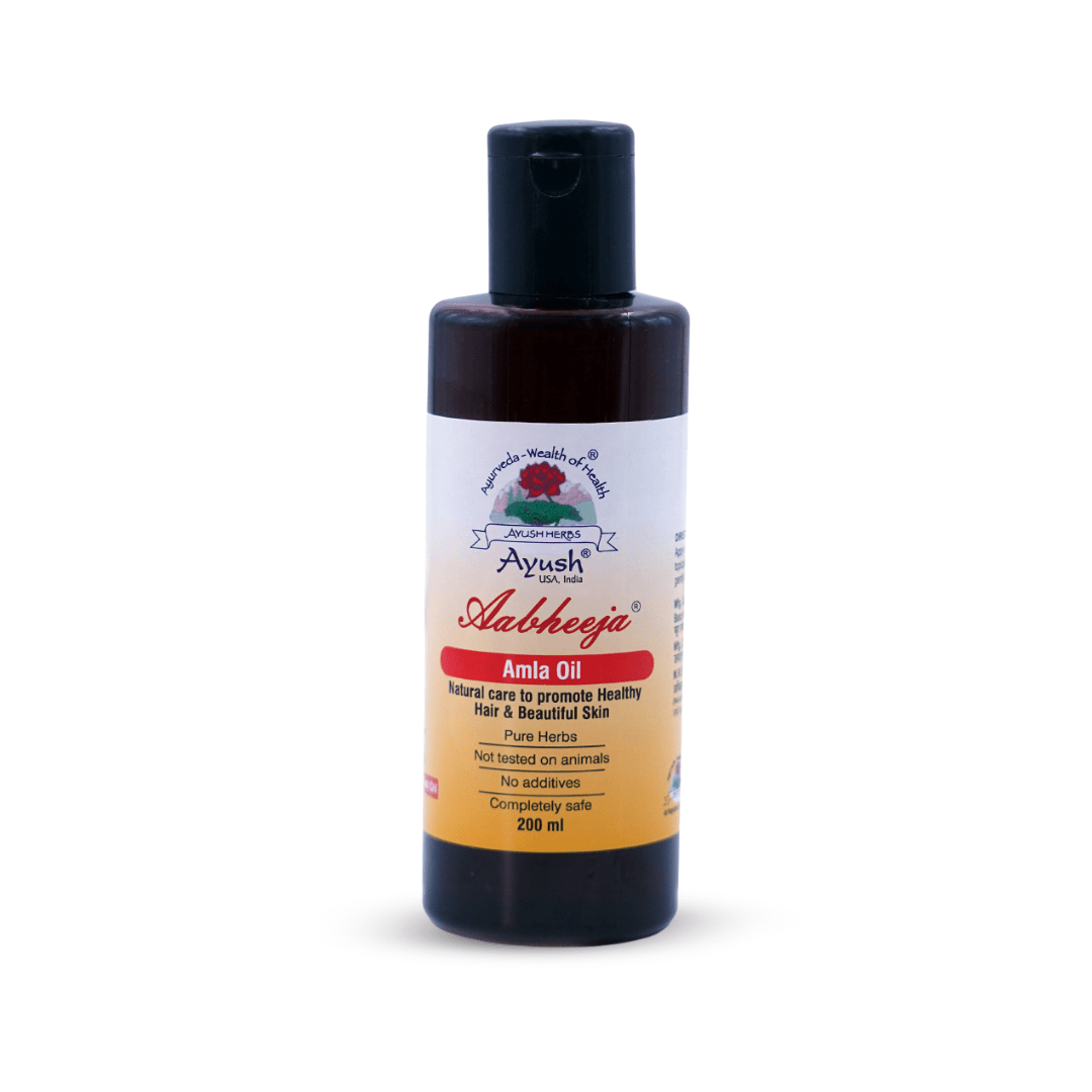 Aabheeja – Amla Oil