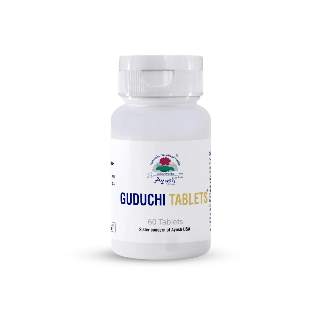Guduchi (Giloy) Tablets