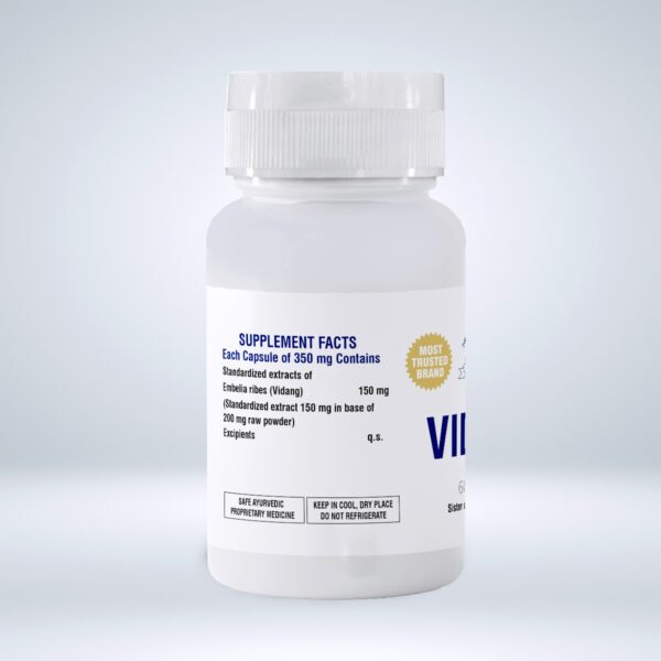 Vidang - Herbal Medicine