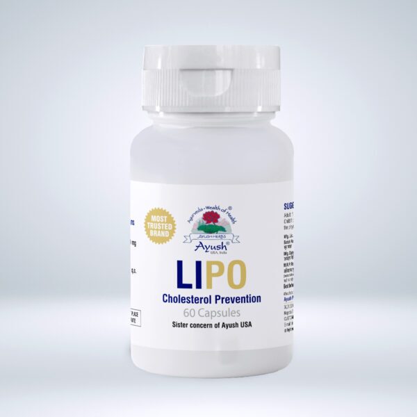 Lipo (Lasun) Capsules