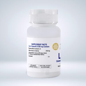 Herbal Support for Cholesterol Health