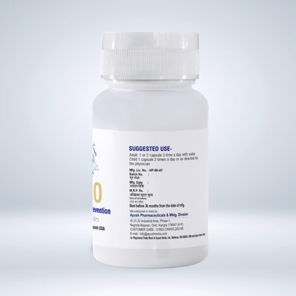 Herbal Support for Cholesterol Health