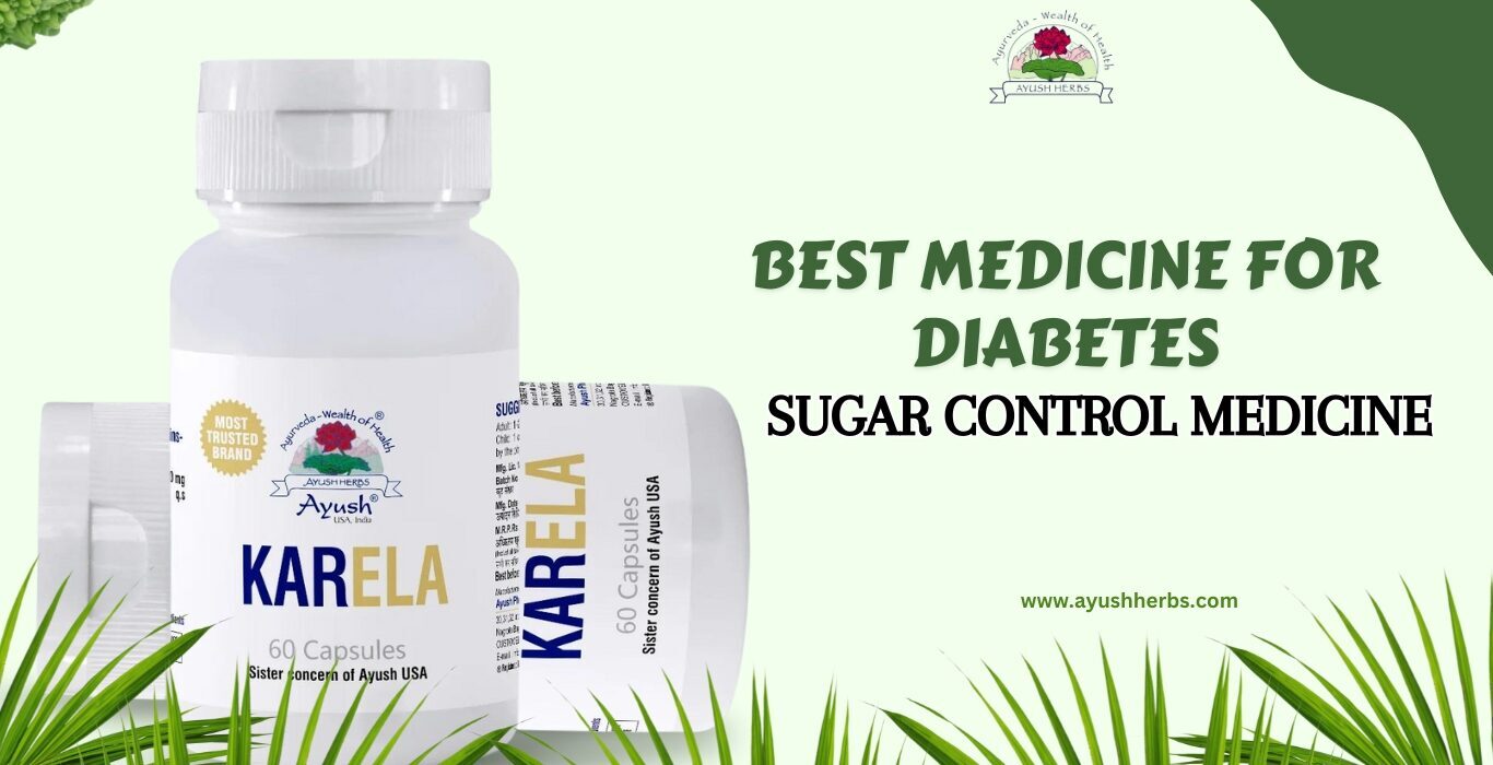 Best Medicine for Diabetes