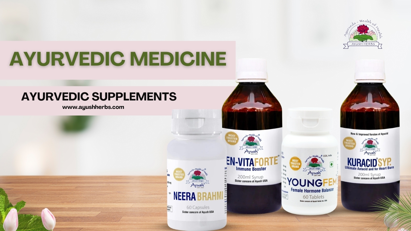 ayurvedic Medicine