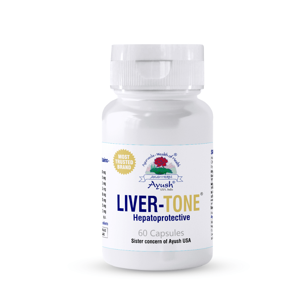 Liver - Tone - 60 Capsules