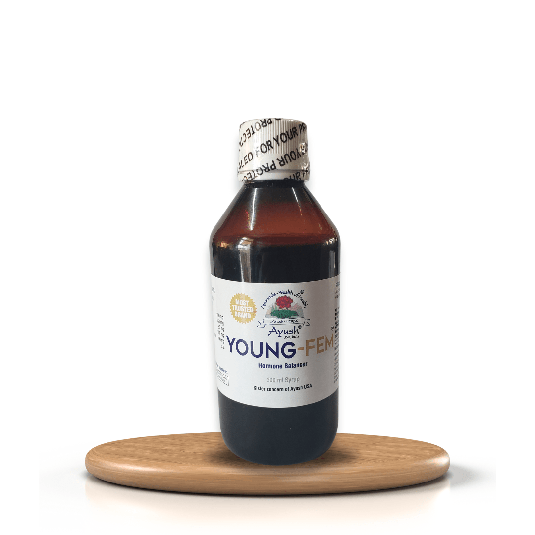 Young-Fem: Hormone Balancer