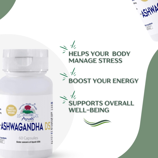 Ashwagandha DS Capsules