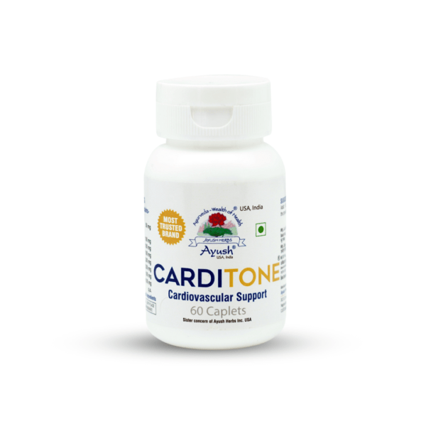 Caeritone - Cardiovascular Support