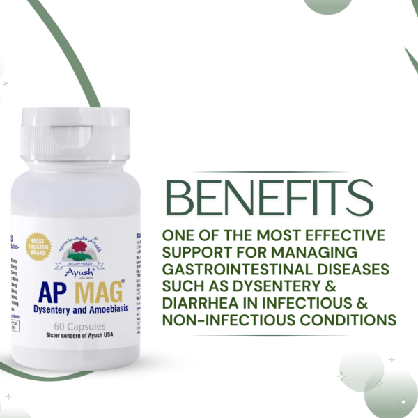 AP Mag – Stomach Health Support