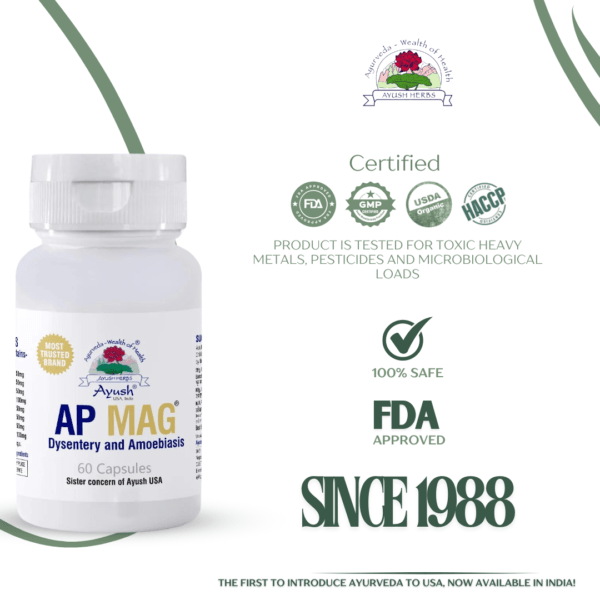AP Mag – Stomach Medicine