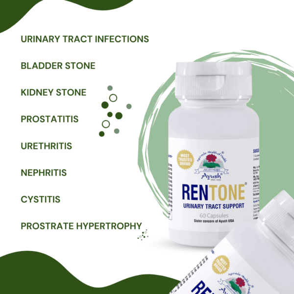 Rentone – Urinary Health Medicine