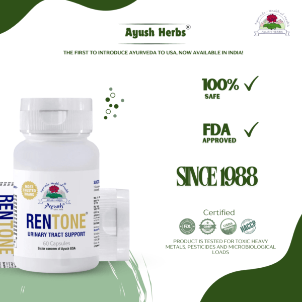 Rentone – Urinary Health Support