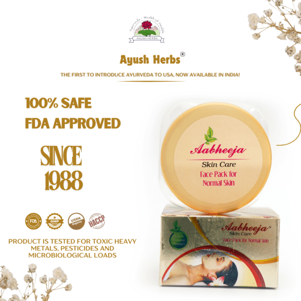Skin Care Face Pack