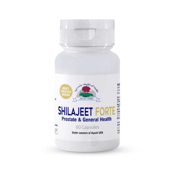 Shilajeet Forte