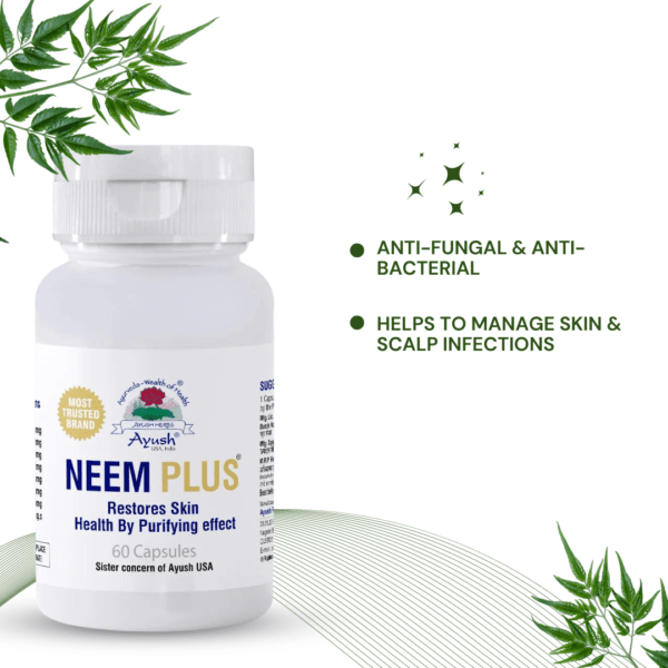 Neem Plus – Skin Care Medicine