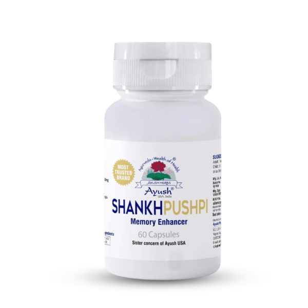 Shankhpushpi - Memory Enhancer