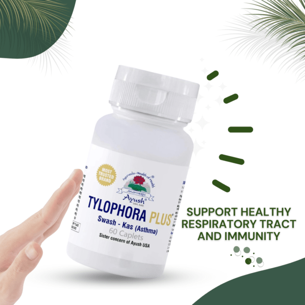 Tylophora Plus – Respiratory Support