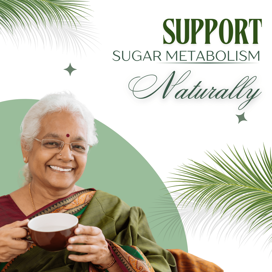 Sugar Metabolism Medicine