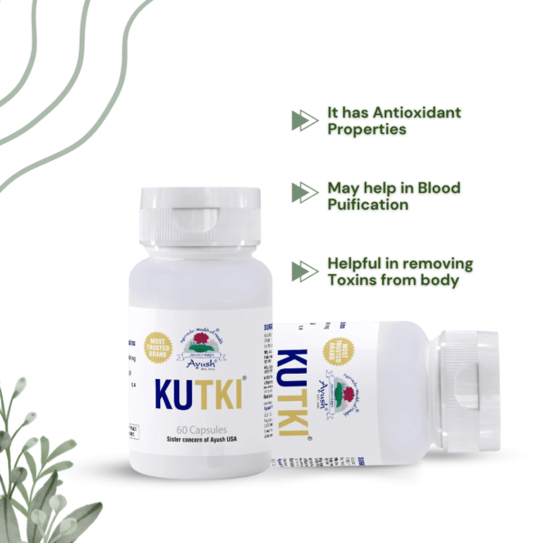 Kutki - Blood Purification