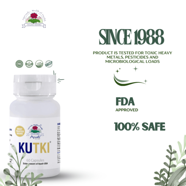 Kutki Capsules