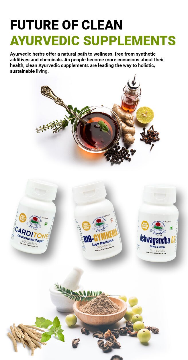 Home %count Ayurvedic Supplements