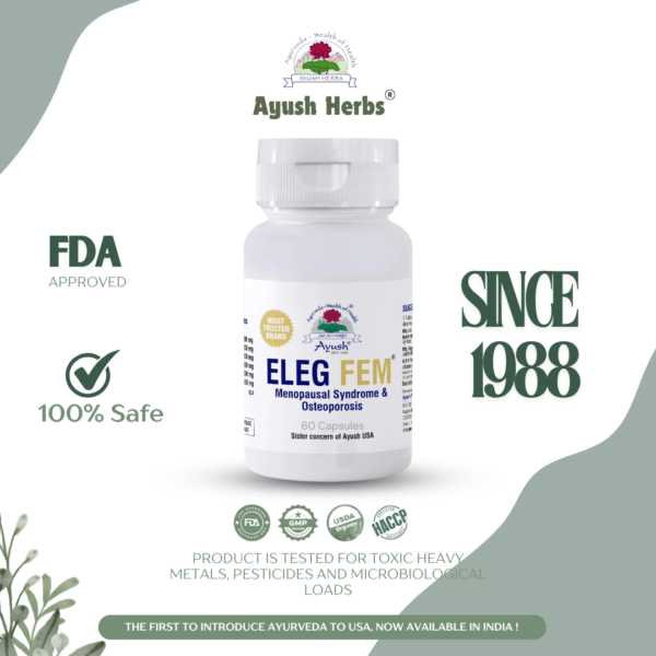 Eleg Fem - Herbal Medicine